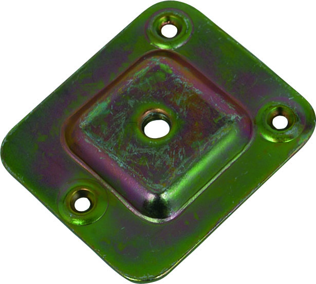 1 vrac equerre plate 40x40 ∅8 - EVOLUDIS 